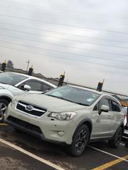 Subaru XV Sport Package 2013 Ivory for sale