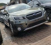 Subaru Outback 2.5i Premium AWD 2017 Green for sale