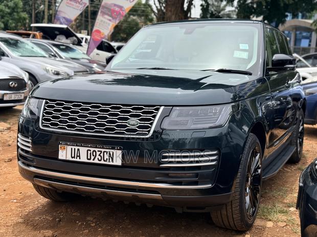 Land Rover Range Rover Vogue 2019 Green