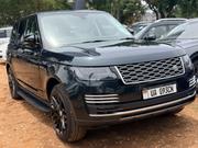 Land Rover Range Rover Vogue 2019 Green for sale