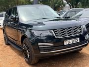 Land Rover Range Rover Vogue 2019 Green for sale