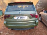 BMW X3 2008 Green for sale
