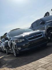 Subaru Impreza 2.0i PZEV 4dr Hatchback AWD (2.0L 4cyl CVT) 2014 Gray for sale