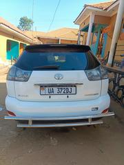 Toyota Harrier 2010 White for sale