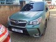 Subaru Forester 2011 Green for sale