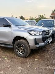 Toyota Hilux Revo Double Cab Deisel 2.8 AWD 2018 Silver for sale