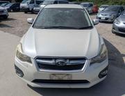 Subaru Impreza 2014 White for sale