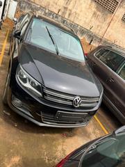 Volkswagen Tiguan 2014 Black for sale