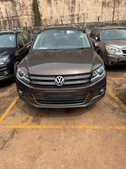 Volkswagen Tiguan 2014 Gray for sale