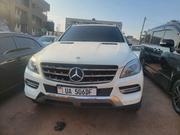 Mercedes-Benz M Class 2015 White for sale