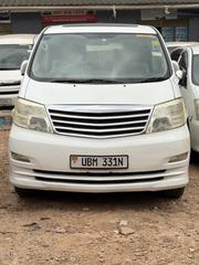 Toyota Alphard 2.4 Petrol FWD 2007 White for sale