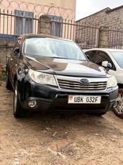 Subaru Forester 2.0 Sports 2008 Black for sale