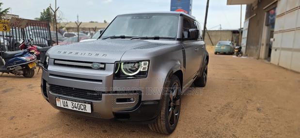 Land Rover Defender 2023 Gray
