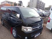 Toyota HiAce 2011 Black for sale