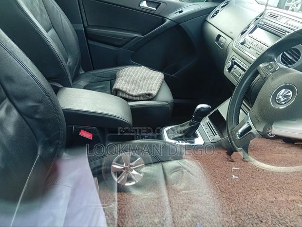 Volkswagen Tiguan 2013 Ivory