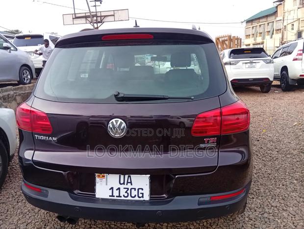 Volkswagen Tiguan 2013 Ivory
