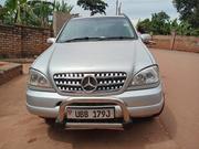 Mercedes-Benz M Class 2006 Silver for sale
