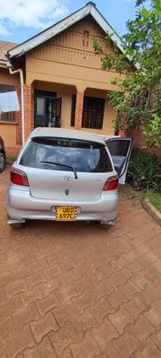Toyota Vitz 1.0 FWD 3dr 2003 Silver for sale