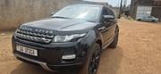 Land Rover Range Rover Evoque 2016 Black for sale