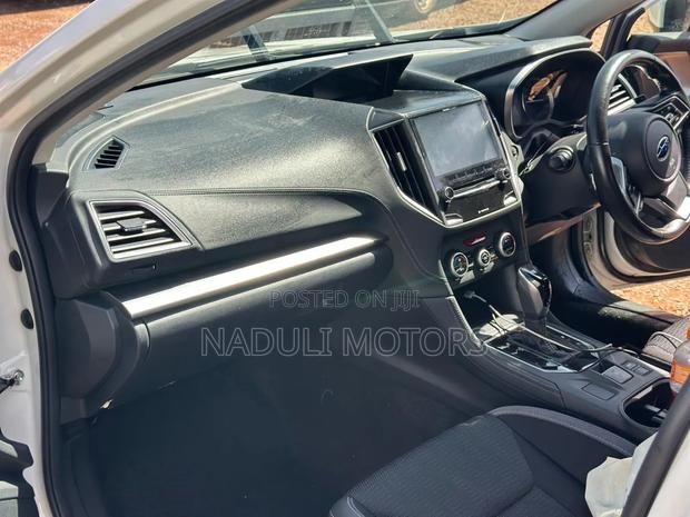Subaru Impreza 2015 White
