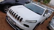 Jeep Grand Cherokee 2017 White for sale