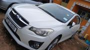 Subaru Impreza 2.0i Limited PZEV 4dr Hatchback AWD (2.0L 4cyl CVT) 2015 White for sale