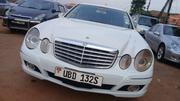 Mercedes-Benz E300 2006 White for sale