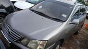 Toyota Gaia 2003 Gray for sale