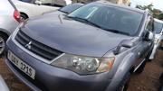 Mitsubishi Outlander 2007 Gray for sale
