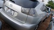 Toyota Harrier 2.4 2008 Silver for sale