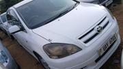 Toyota Ipsum 2004 White for sale