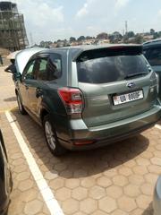 Subaru Forester 2.0XT Touring AWD 2016 Green for sale
