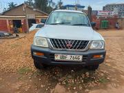 Mitsubishi L200 2003 White for sale