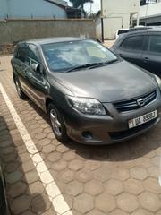 Toyota Corolla Fielder 2010 Brown for sale