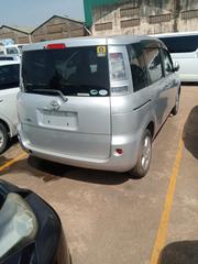 Toyota Sienta 2013 Silver for sale