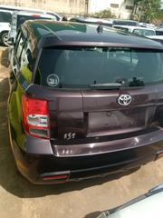 Toyota IST 2014 Maroon for sale
