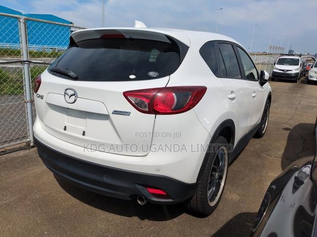Mazda CX-5 2.2 Diesel AWD 2012 White