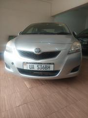 Toyota Belta 2011 Silver for sale