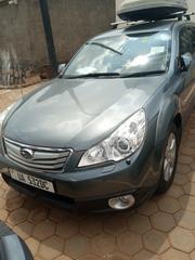 Subaru Outback 2012 Gray for sale
