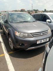 Mitsubishi Outlander 2010 Black for sale