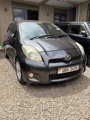 Toyota Vitz 1.5 FWD 5dr 2008 Black for sale