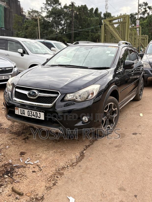 Subaru XV 2015