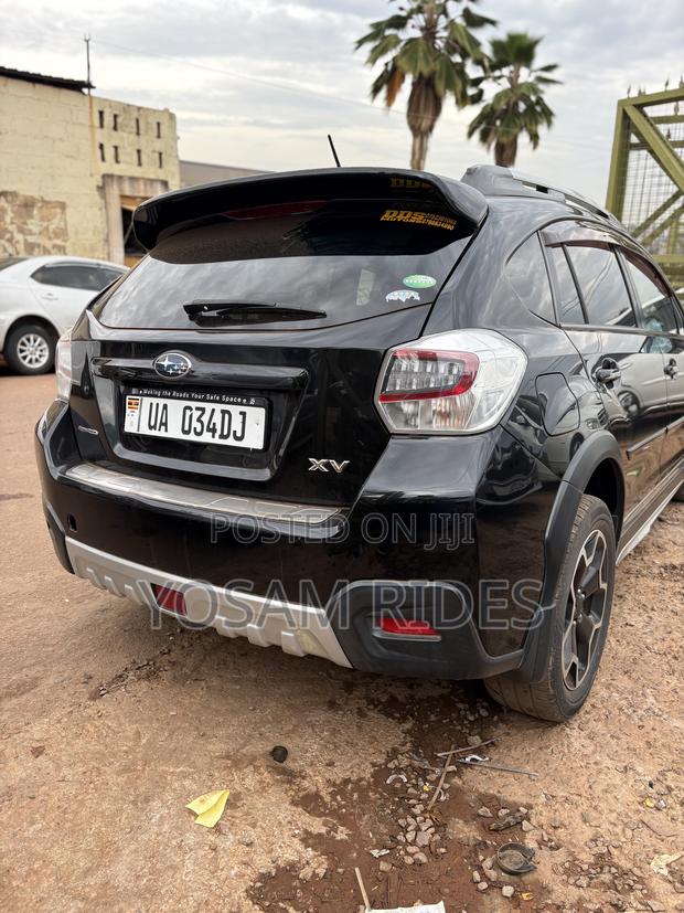 Subaru XV 2015