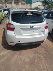 Subaru Impreza 2014 White for sale