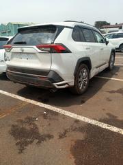 Toyota RAV4 2016 White for sale