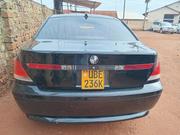 BMW 7 Series 2017 Black for sale