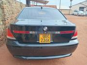 BMW 7 Series 2017 Black for sale