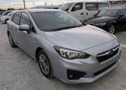Subaru Impreza 2017 Silver for sale