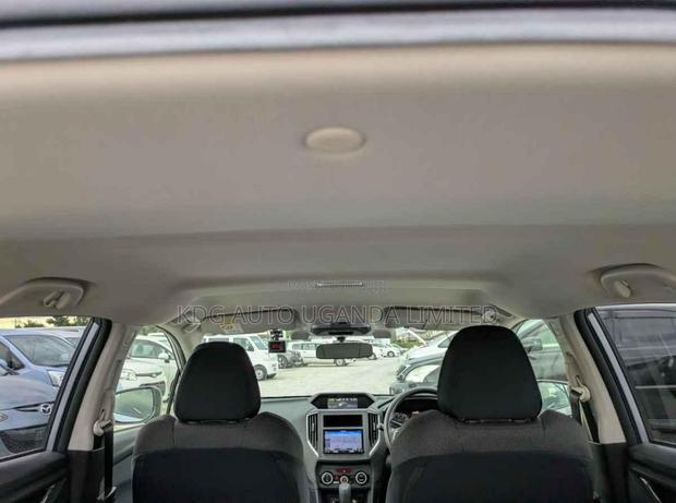 Subaru Impreza 2017 Silver