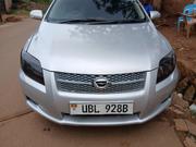 Toyota Corolla Fielder 2009 Silver for sale